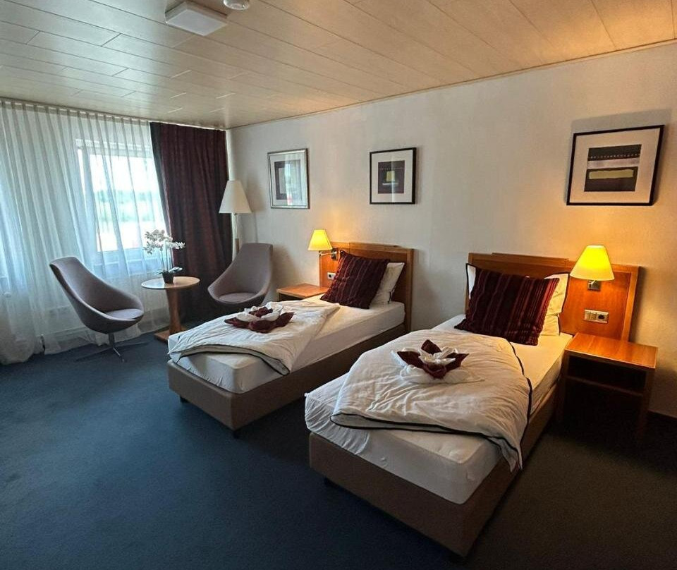 Pension Rooms