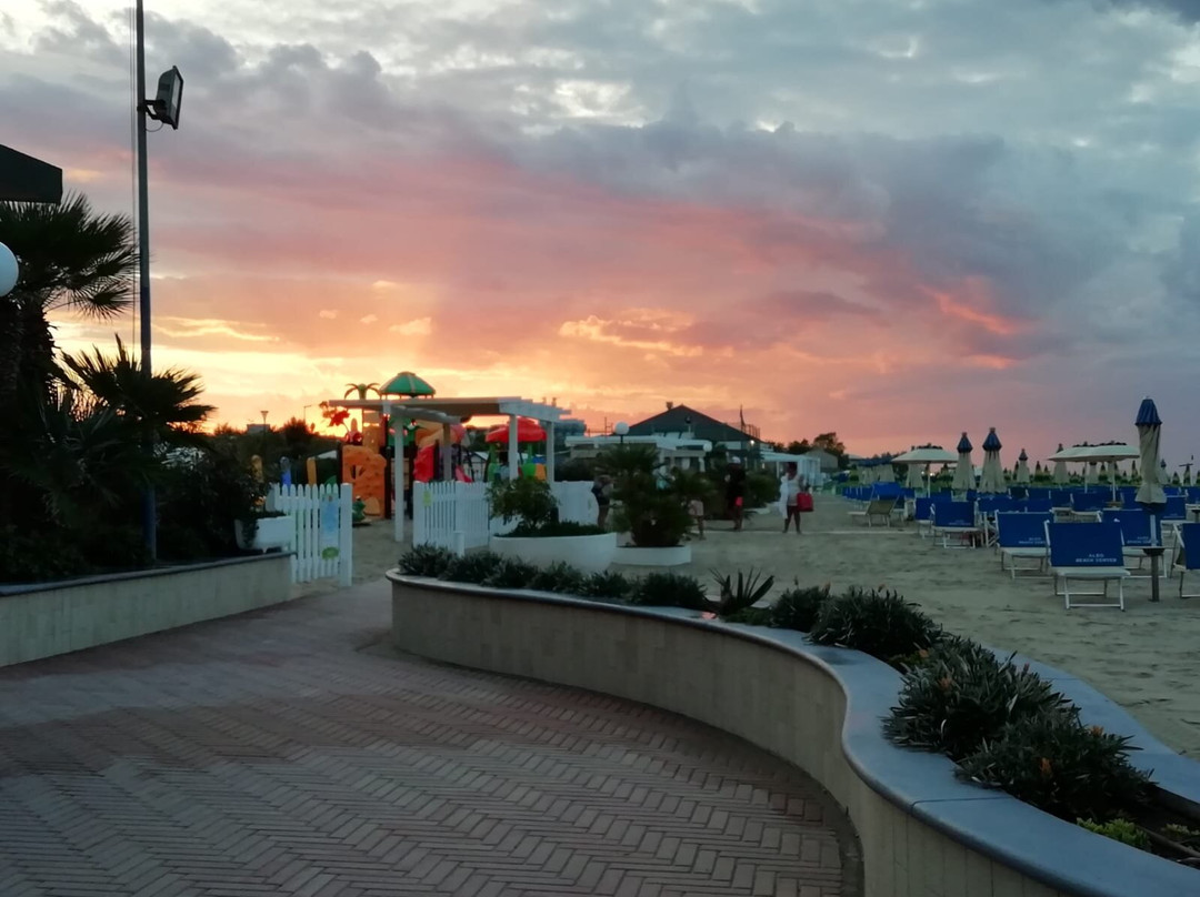 Aldo Beach Center (nuova gestione 2026)-米萨诺阿德里亚蒂科必去景点