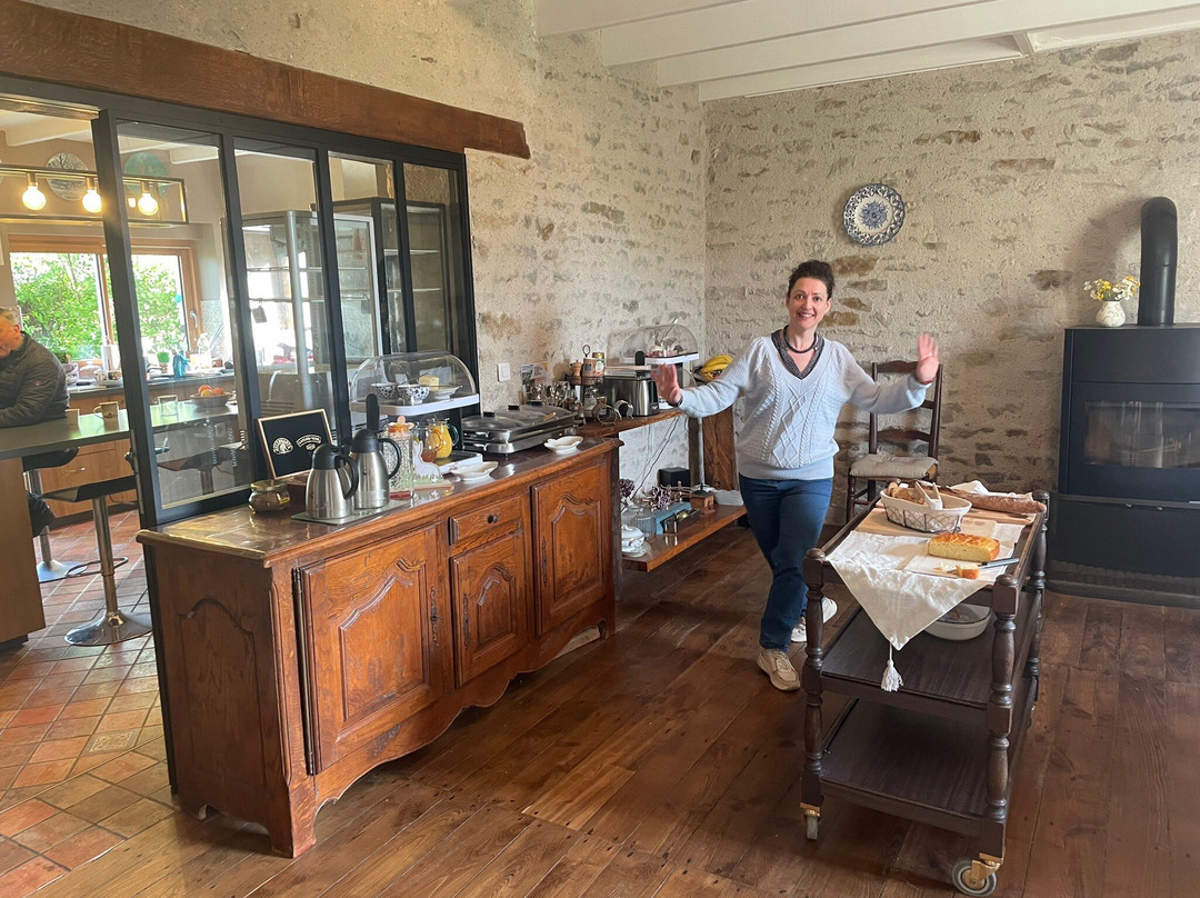 Les Logis de Kergoulou