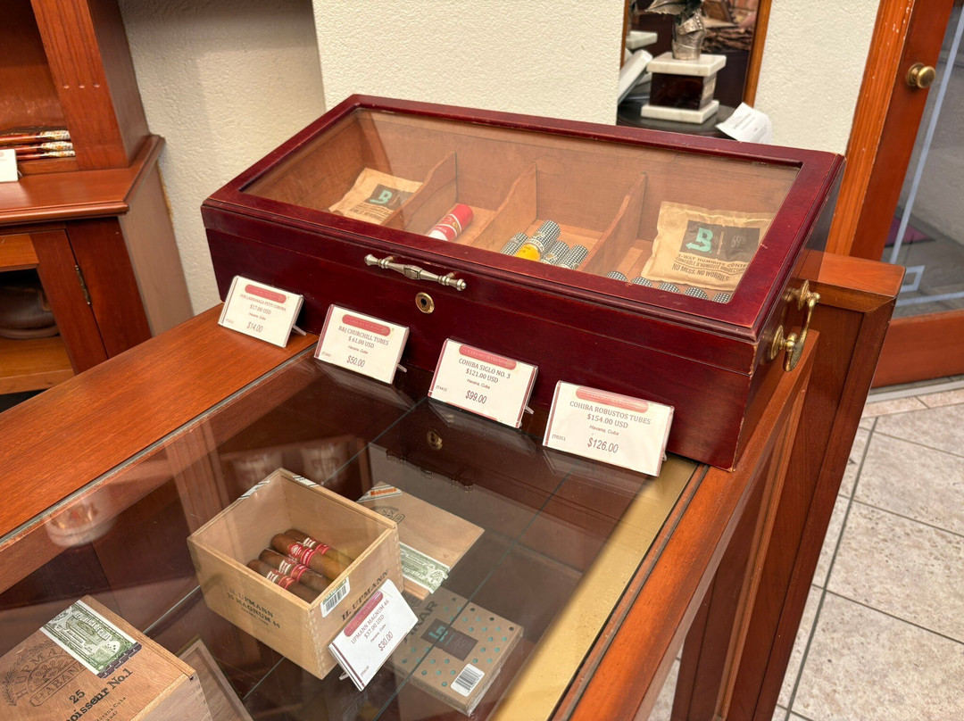 La Casa Del Habano-乔治城必去景点