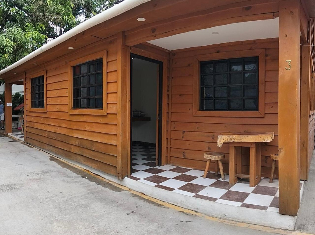 Cabanas El NaranjitoX