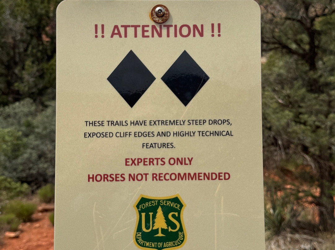 Red Rock Ranger District Visitor Center-塞多纳必去景点