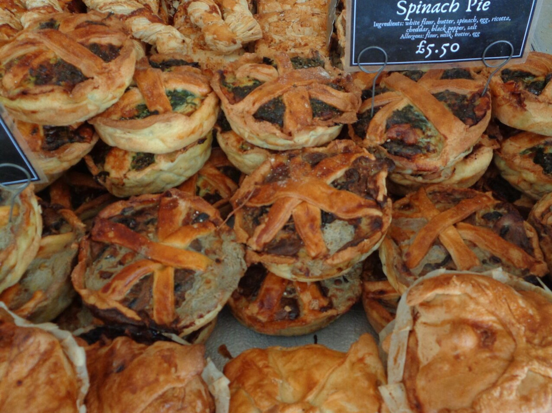 Broadstairs Food Festival-Broadstairs必去景点
