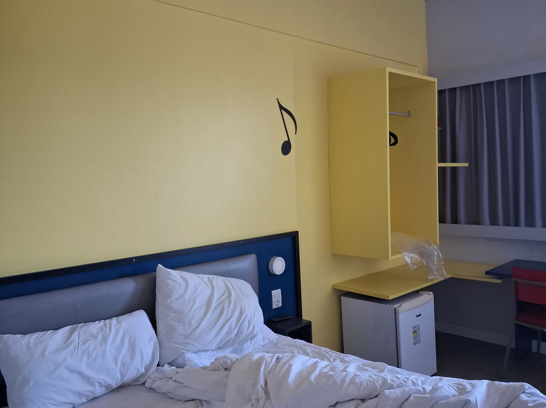 宜必思尚品圣马特乌斯酒店主图