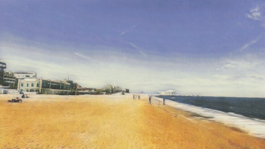 Spiaggia Libera-Scapezzano必去景点