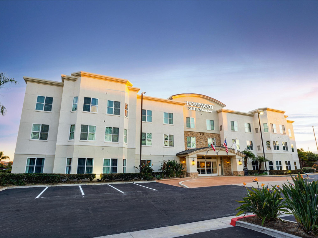 卡尔斯巴德北圣地亚哥县Homewood Suites by Hilton