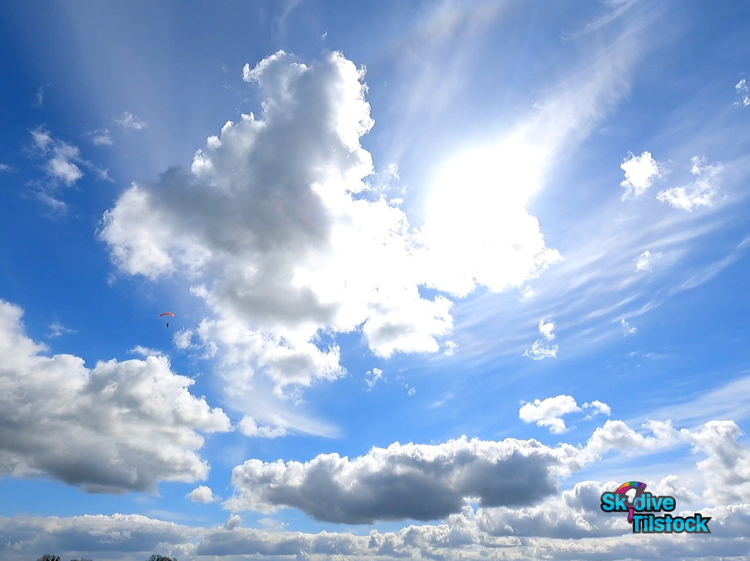 Skydive Tilstock Freefall Club-Whitchurch必去景点