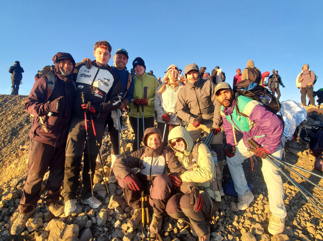 Rinjani Trekking Trip-Senaru必去景点