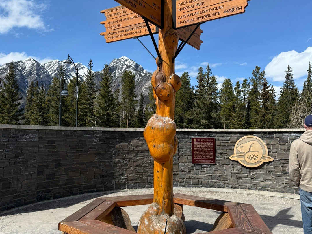 洞穴与盆地国家历史遗址 -班夫必去景点