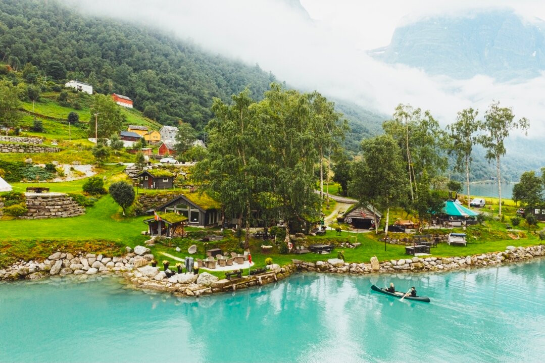 Yri Outdoor-欧登必去景点