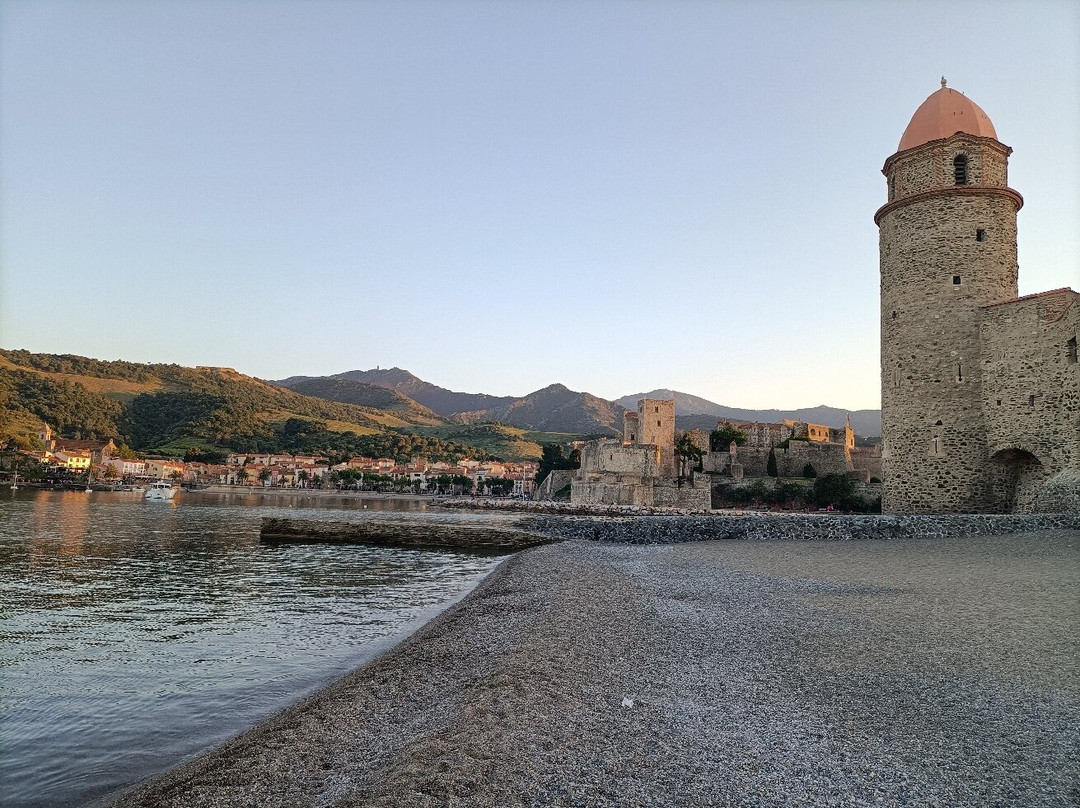 Phare de Collioure-科利乌尔必去景点