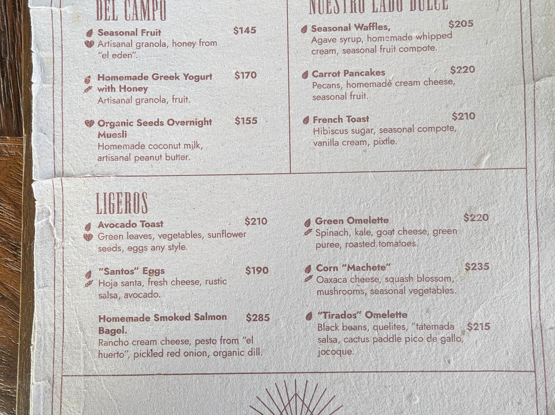 Rancho Orgánico El Edén-Mezcales必去景点