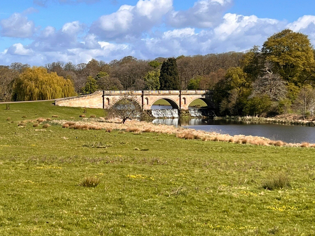 Kedleston Hall-Kedleston必去景点