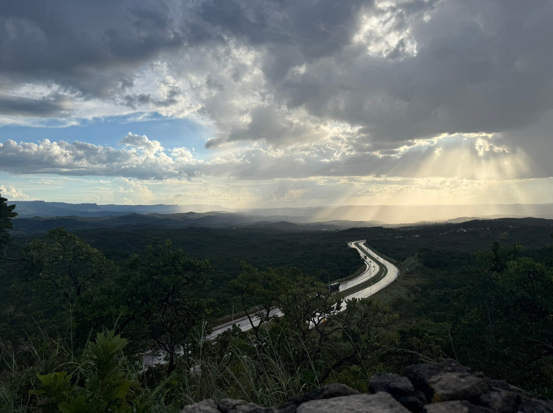 Mirante de Goiás - Quiosque do Vovo João de Barros