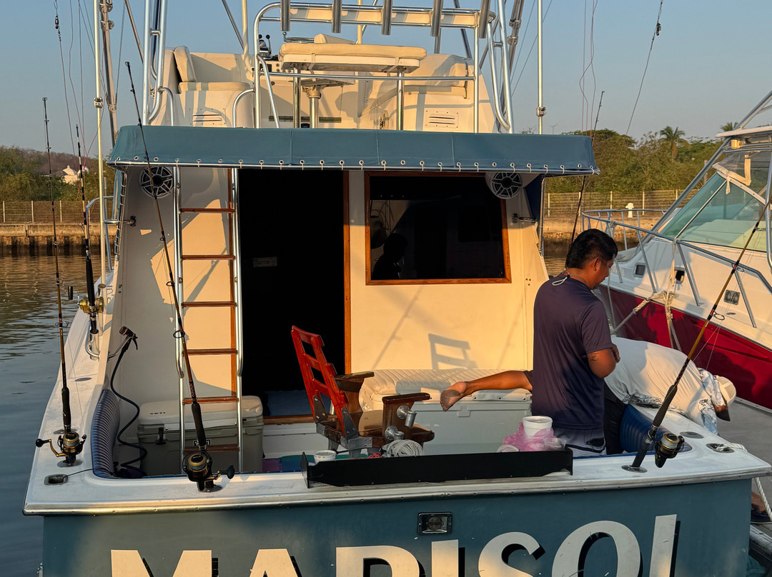 Fishing With Tico Huatulco-Crucecita必去景点