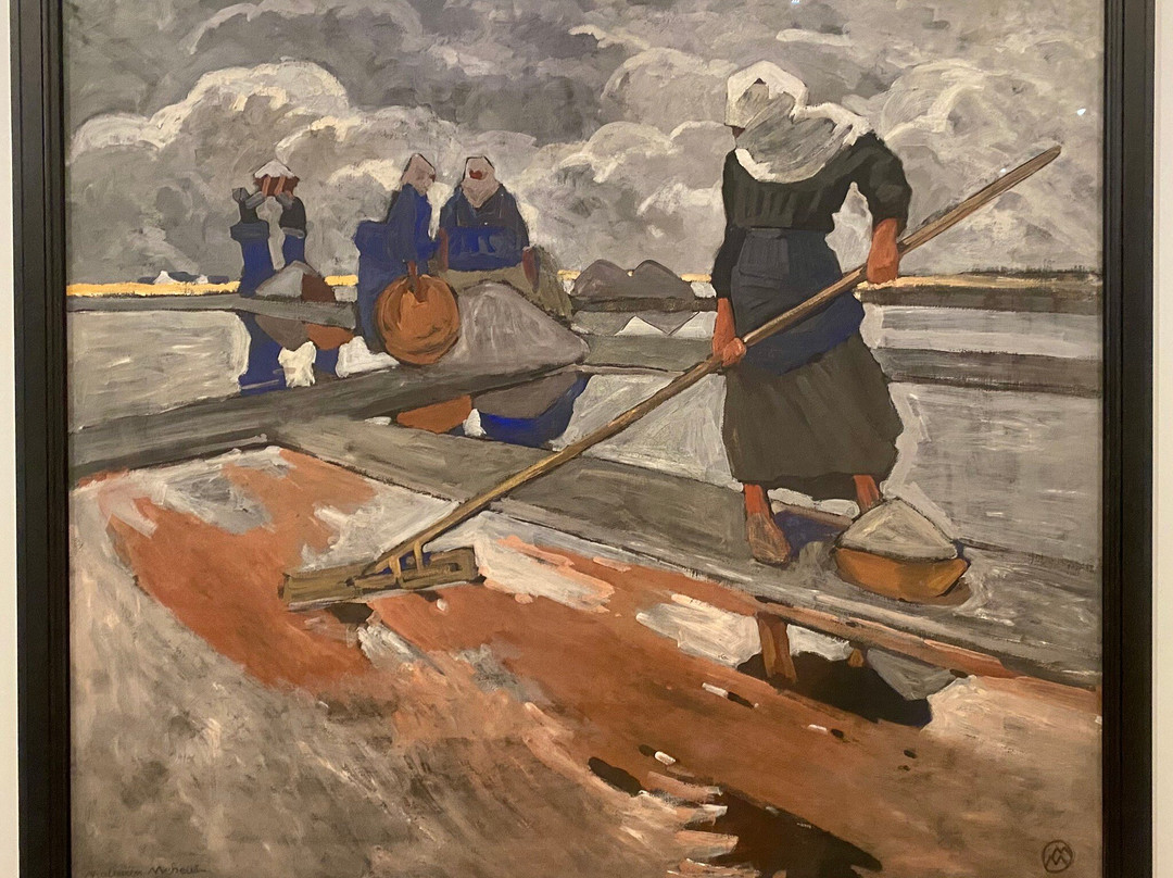Museum Mathurin Méheut-Lamballe必去景点