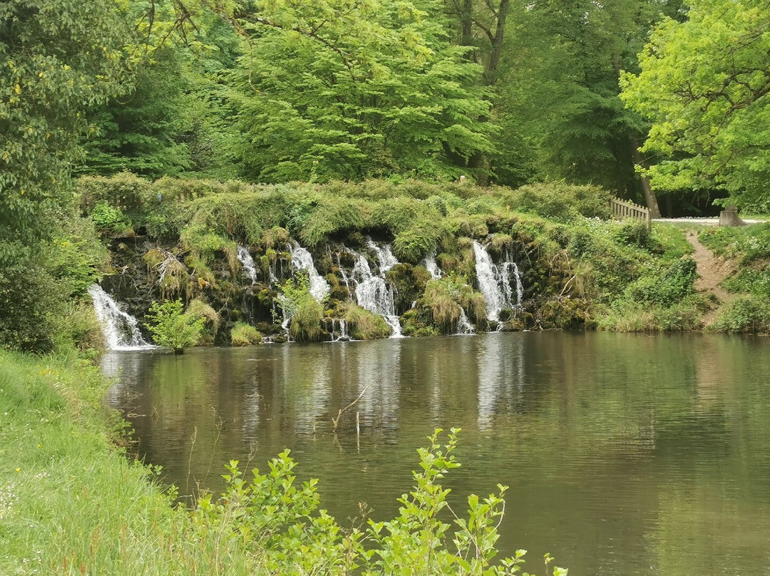 Parc du Chateau de Vizille-Vizille必去景点