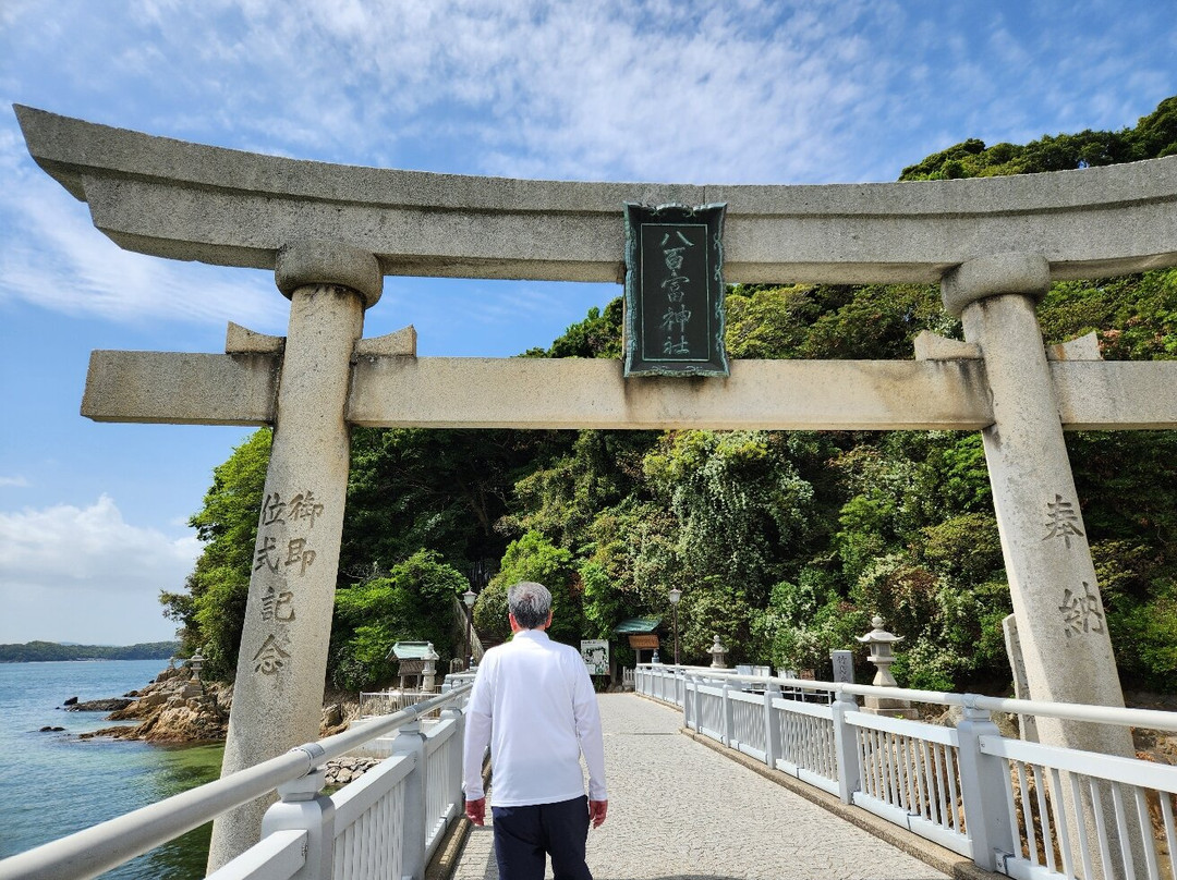 Yaotomi Shrine-蒲郡港必去景点