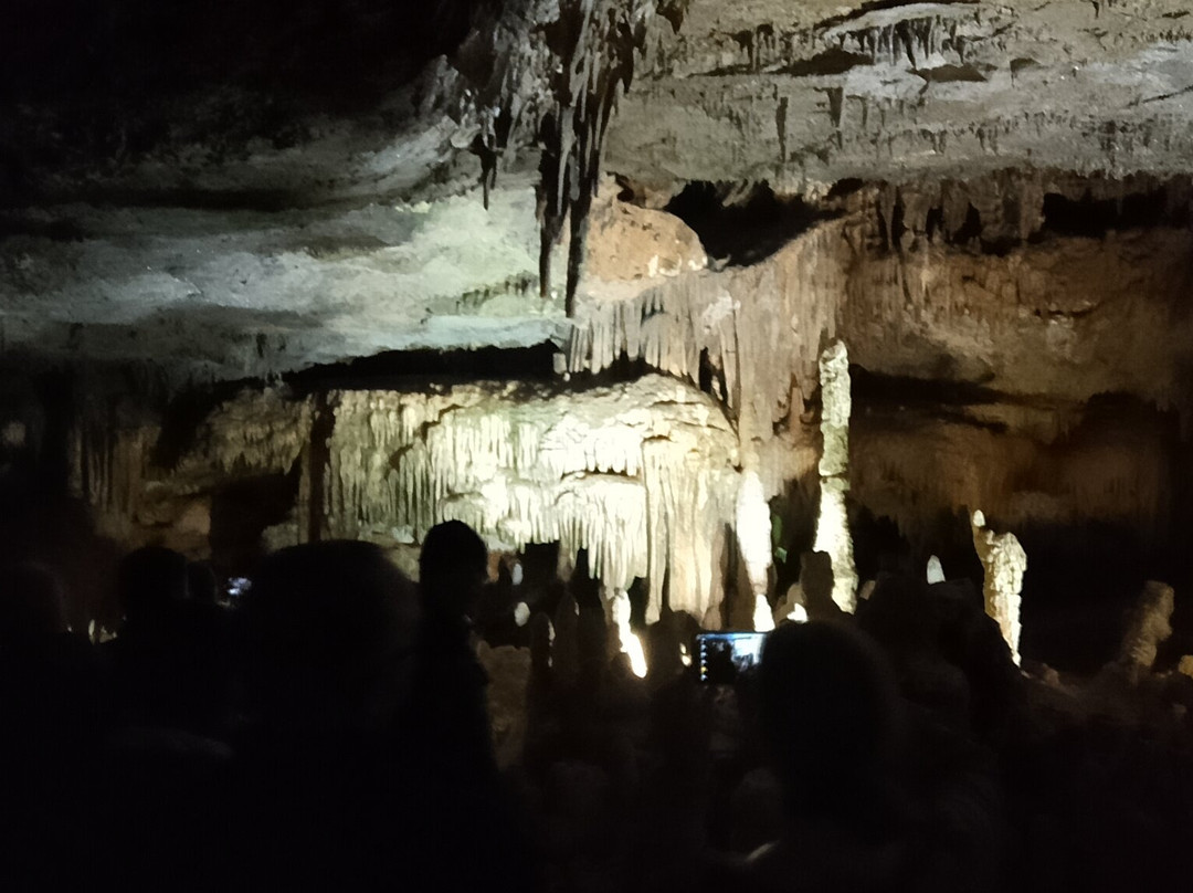 Grotte Di Castellana-卡斯特拉纳格罗泰必去景点