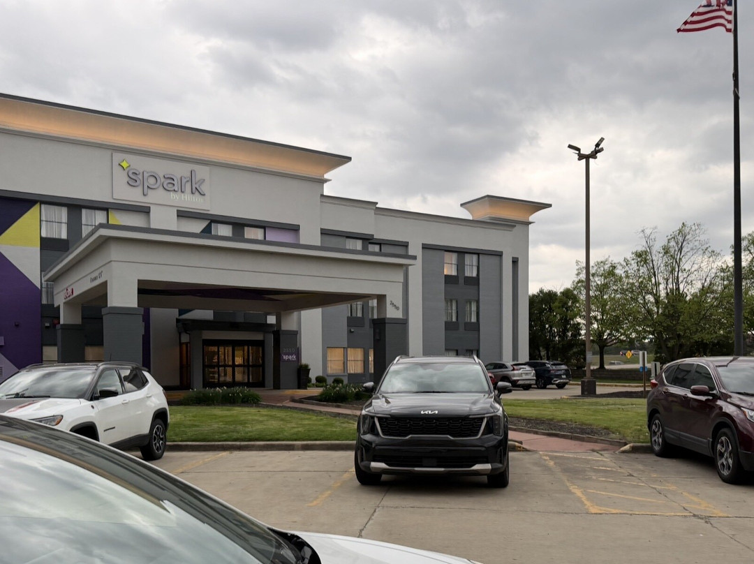 Spark by Hilton Dayton Fairborn主图