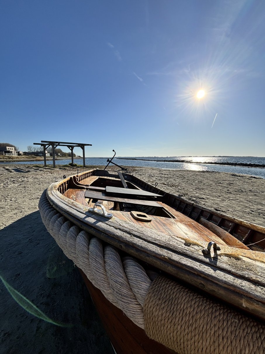 Beach Resort Punt West-旅行者