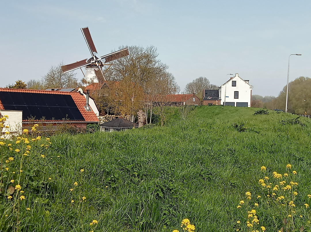 Korenlust Molen