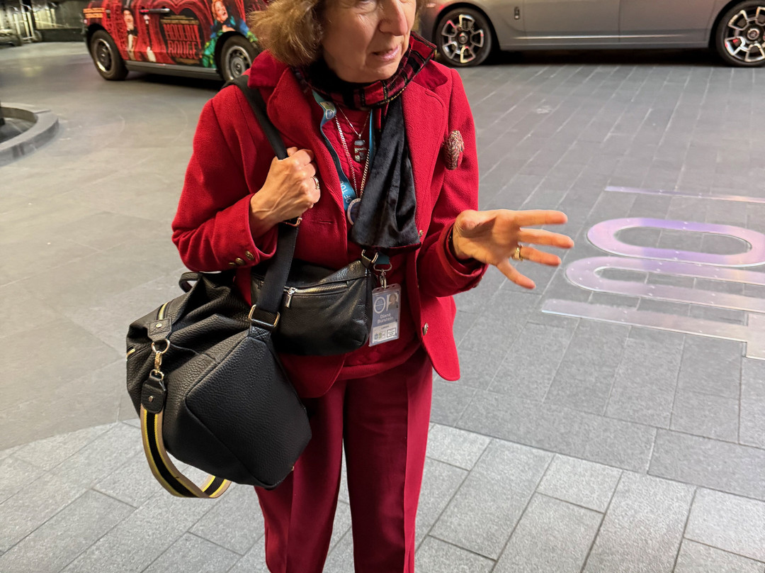 Secret London Walking Tours-伦敦必去景点