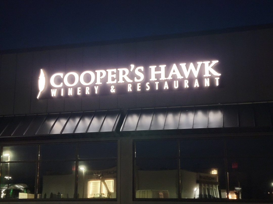 Cooper's Hawk Winery & Restaurant