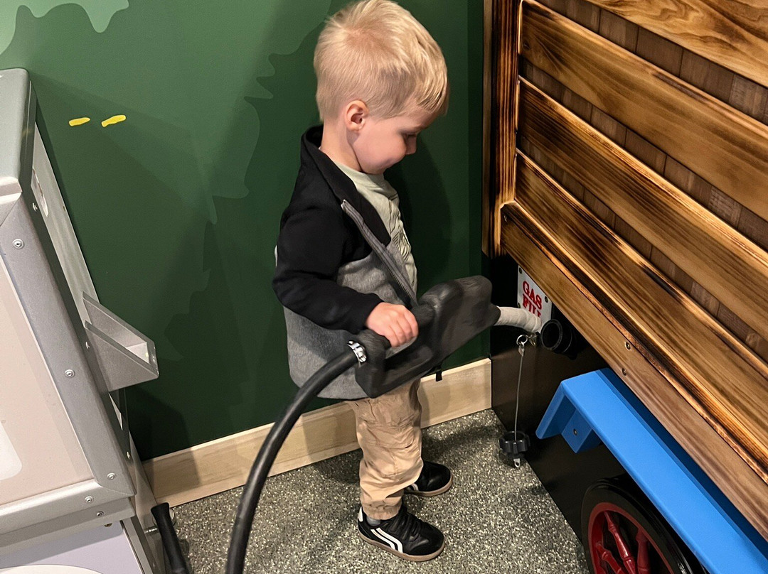 Bucks County Children's Museum-纽霍普必去景点