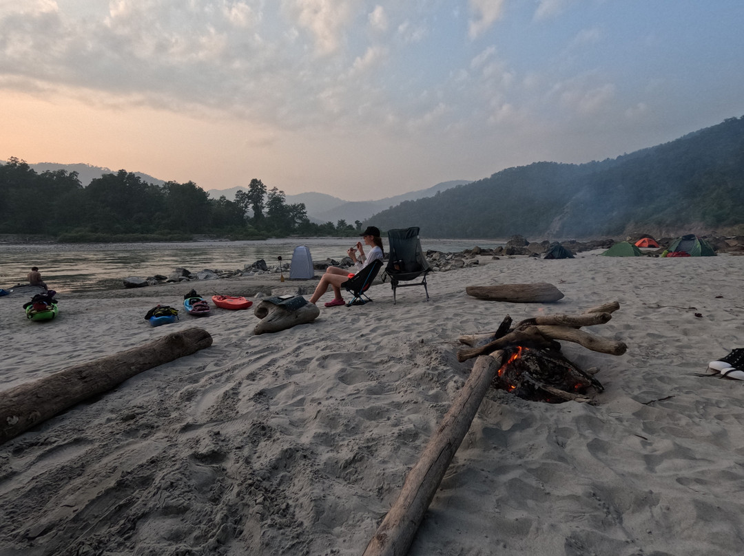Escapade Nepal