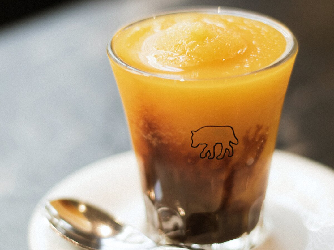Leesar Coffee Myeongdong