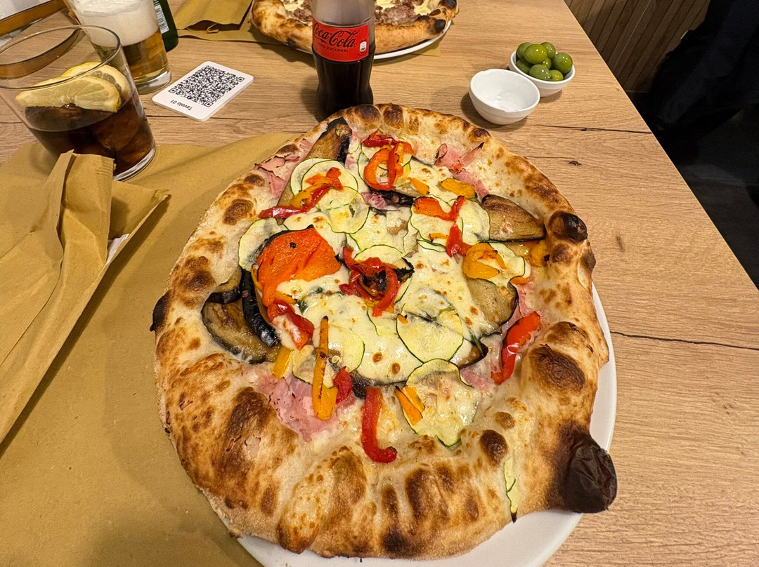 Bisi Pizzeria Verace