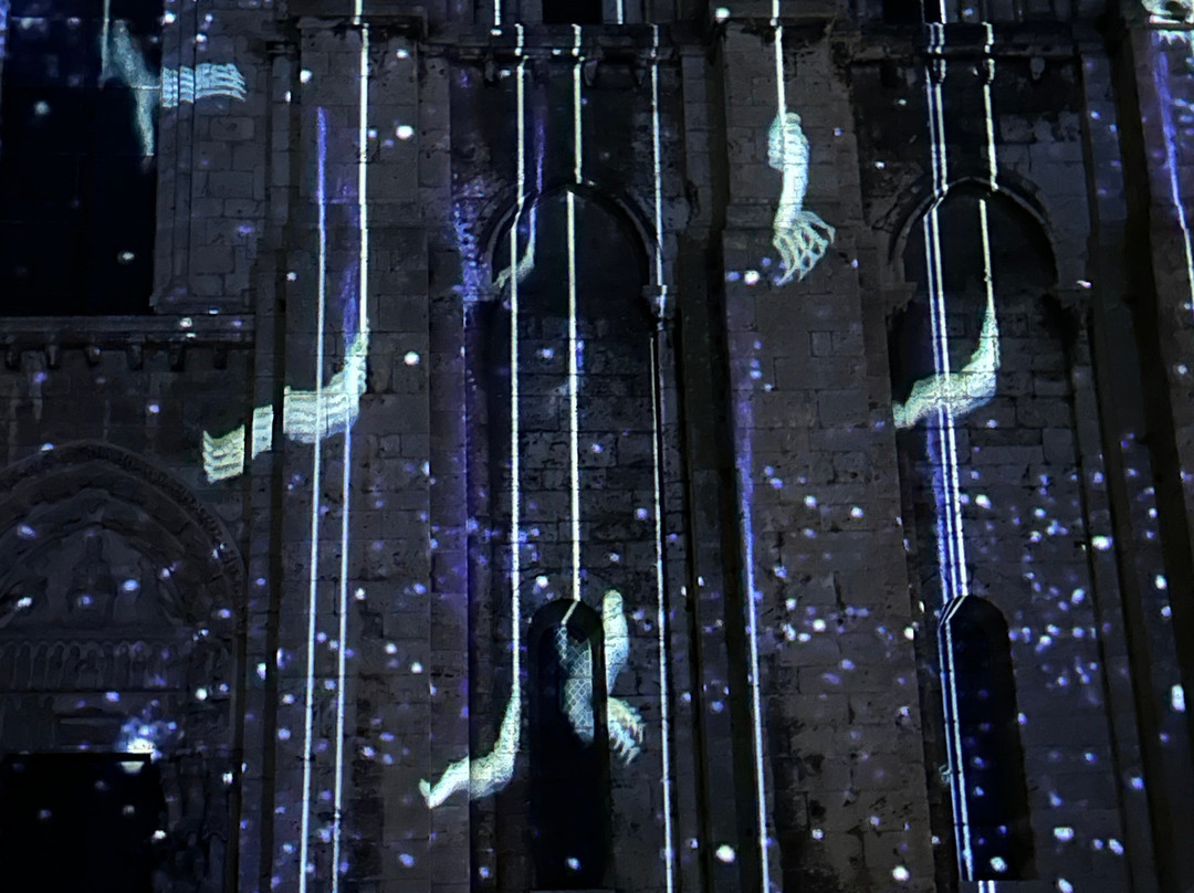 Chartres en Lumieres-沙特尔必去景点