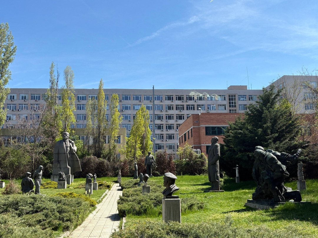 Museum of Socialist Art-索非亚必去景点