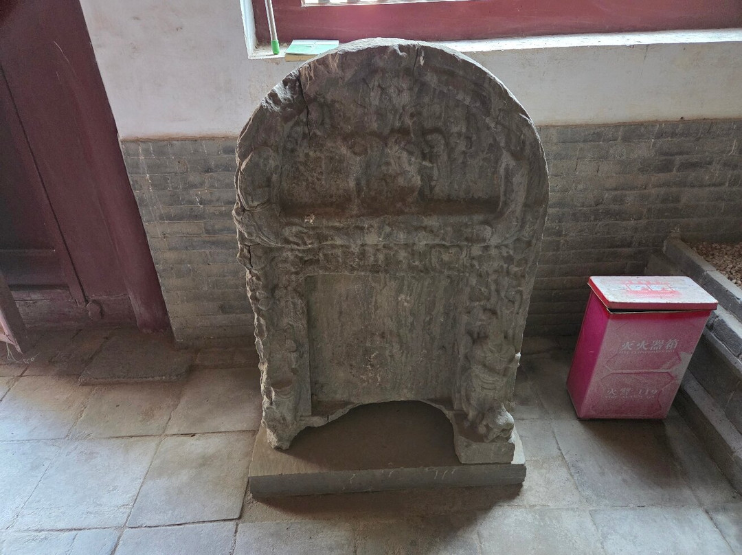 嵩岳寺塔-登封市必去景点