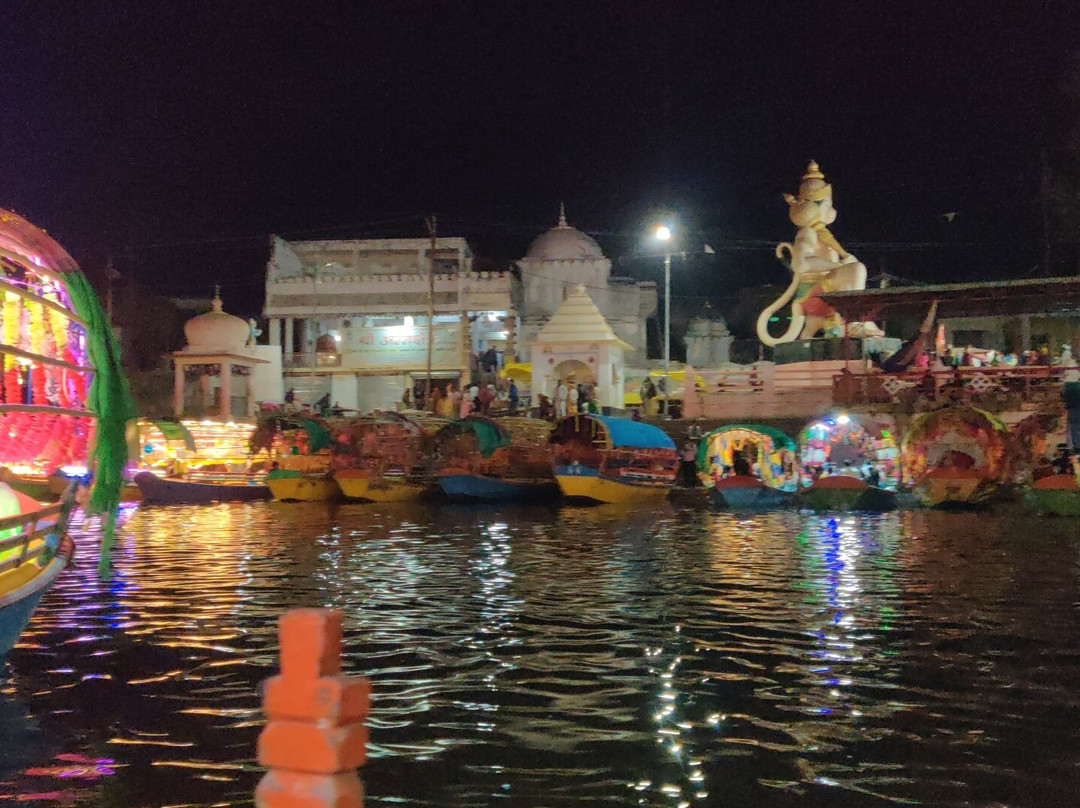 Ram Ghat-Chitrakoot Dham必去景点