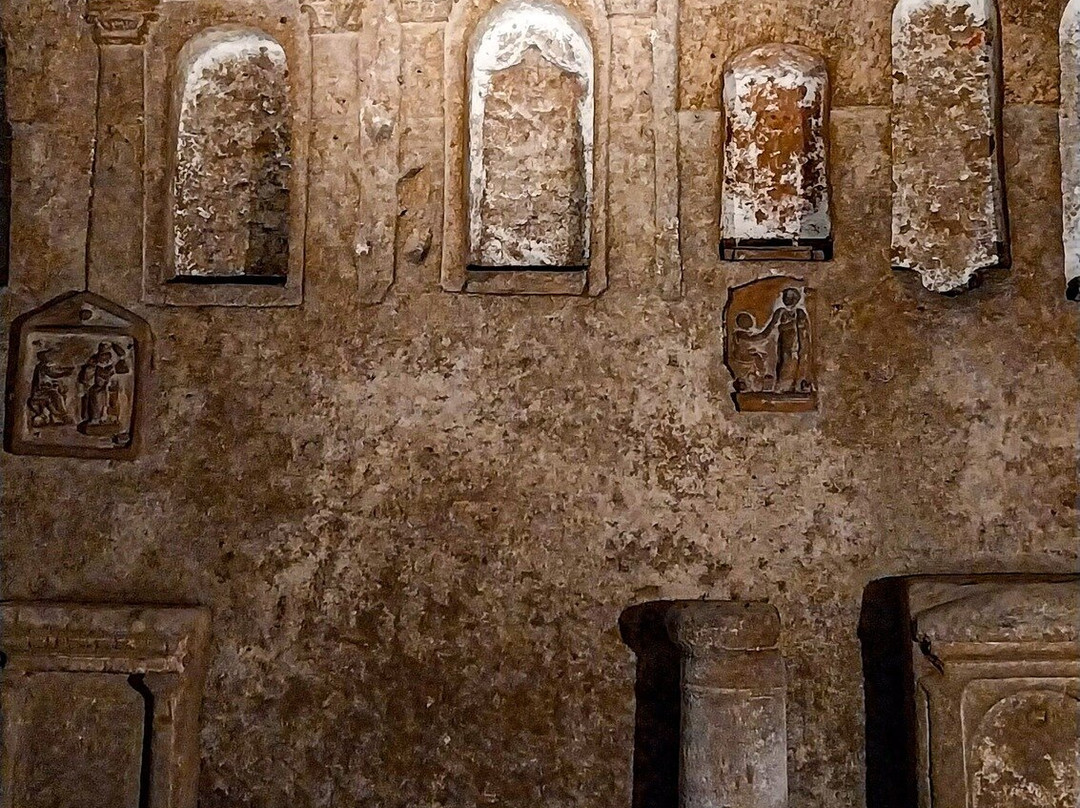 Ipogeo dei Cristallini-那不勒斯必去景点