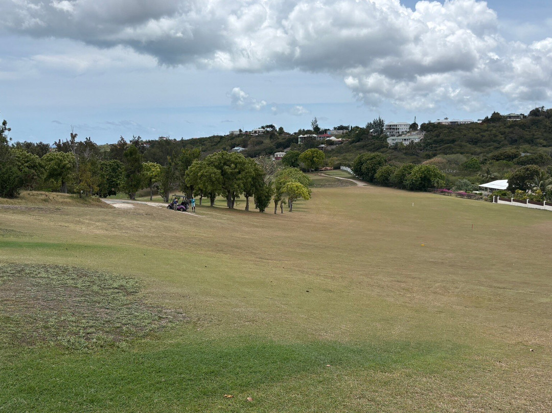 Cedar Valley Golf Club-圣 约翰必去景点