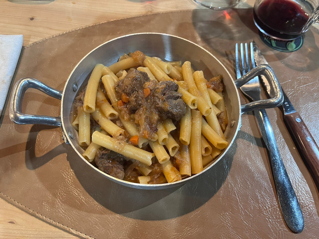 La Tradizione In Trattoria