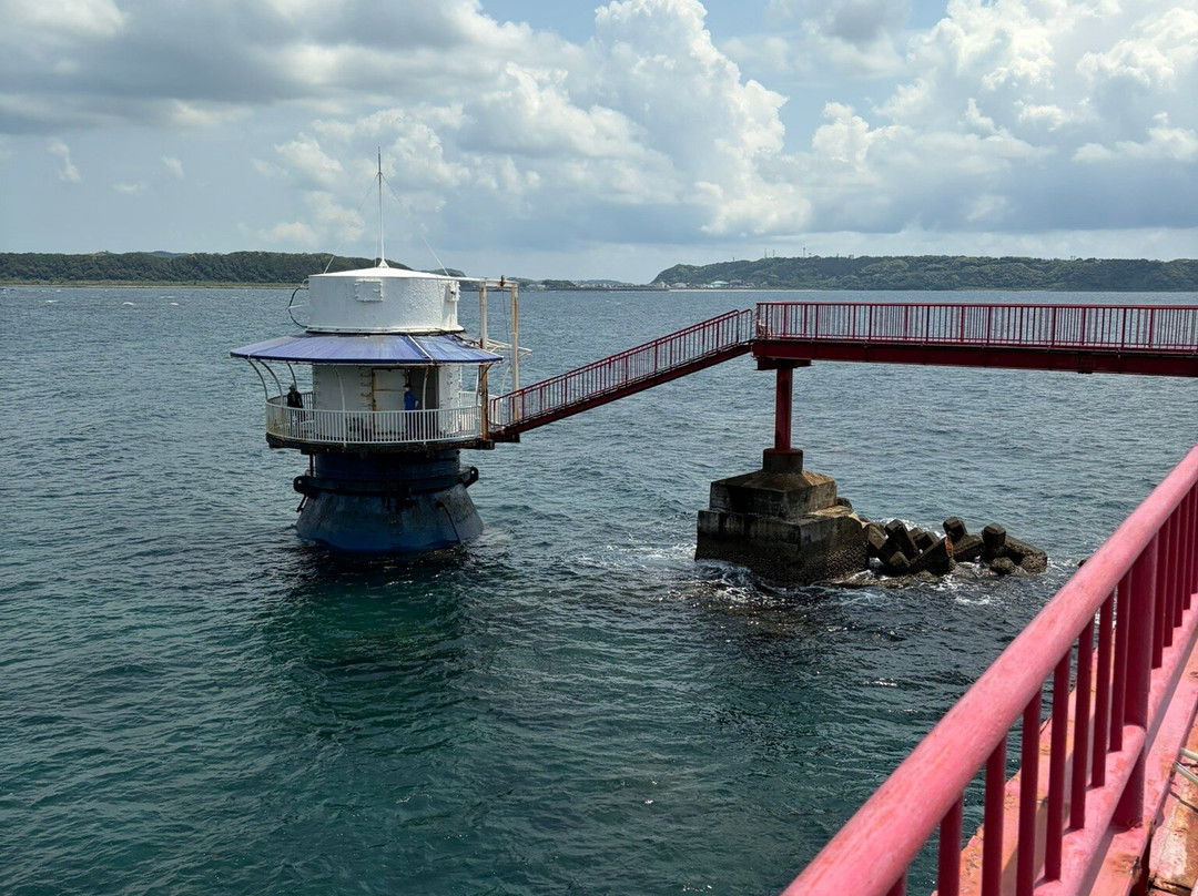 Kushimoto Marine Park Undersea Tower-串本町必去景点