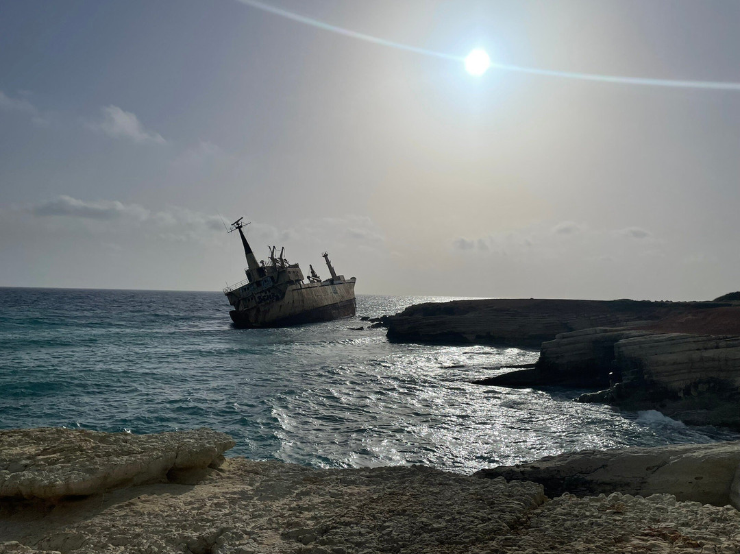 Edro III Shipwreck-Peyia必去景点
