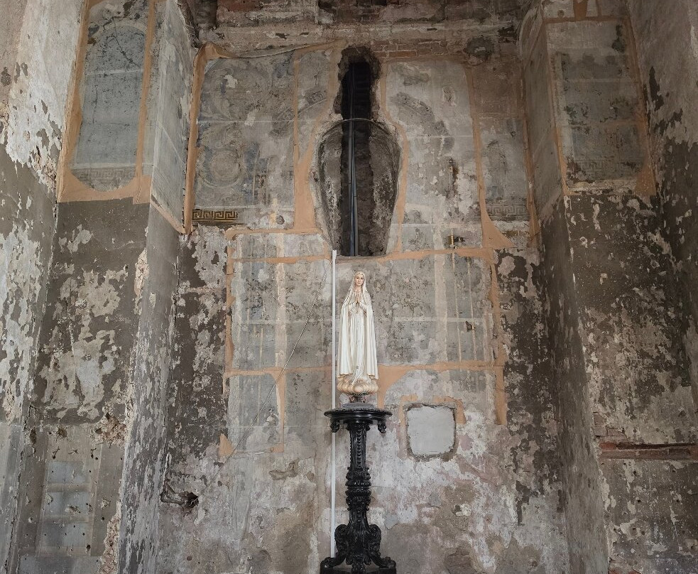 Basilica of St. Catherine of Alexandria-圣彼得堡必去景点