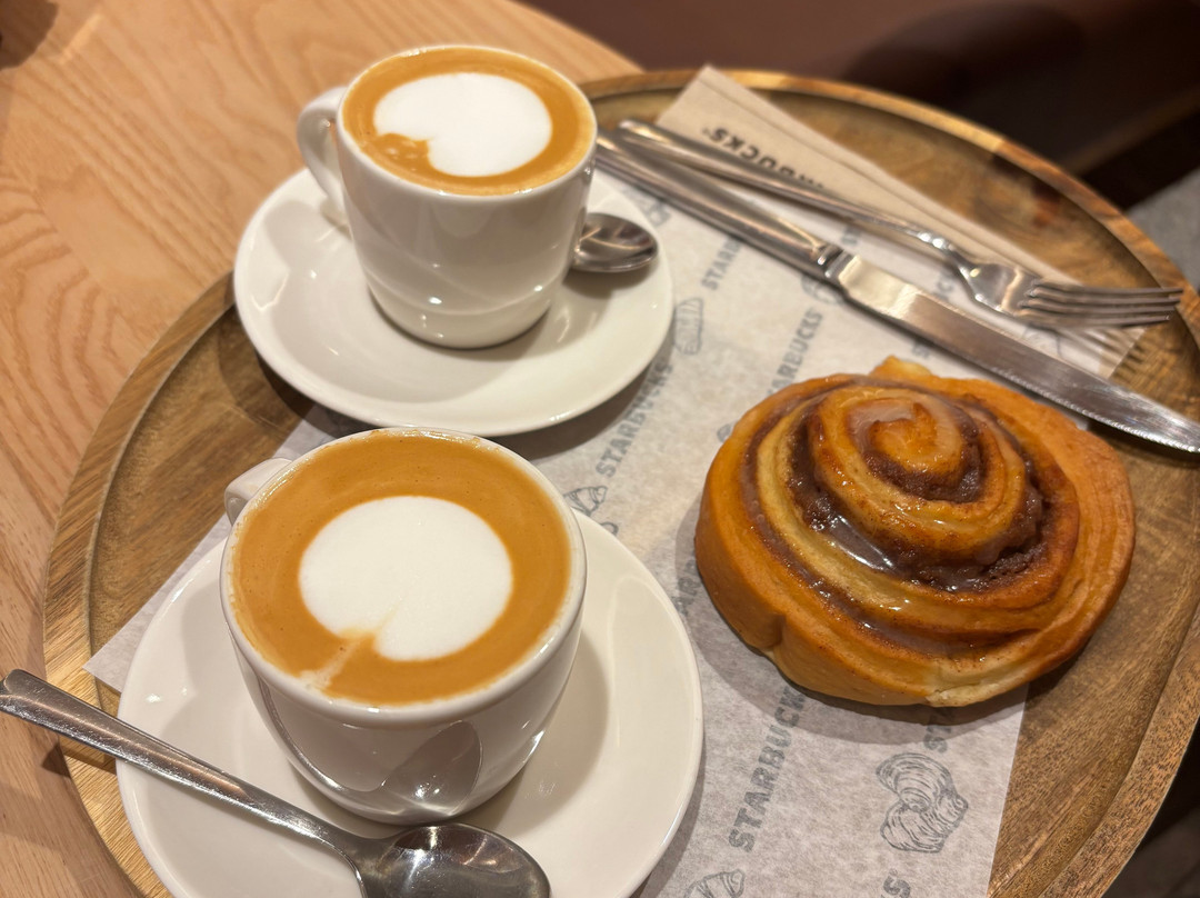 Starbucks - Faro主图