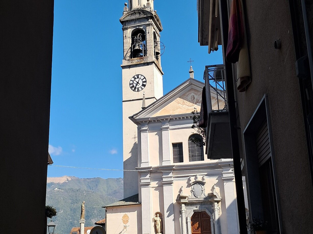 Chiesa Dei Santi Pietro e Paolo-Nesso必去景点