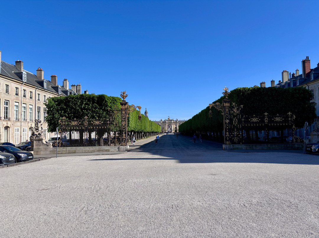 Place de la Carrière-南锡必去景点