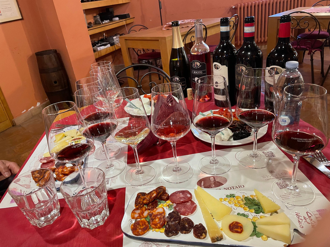 Cantine del Notaio-Rionero in Vulture必去景点