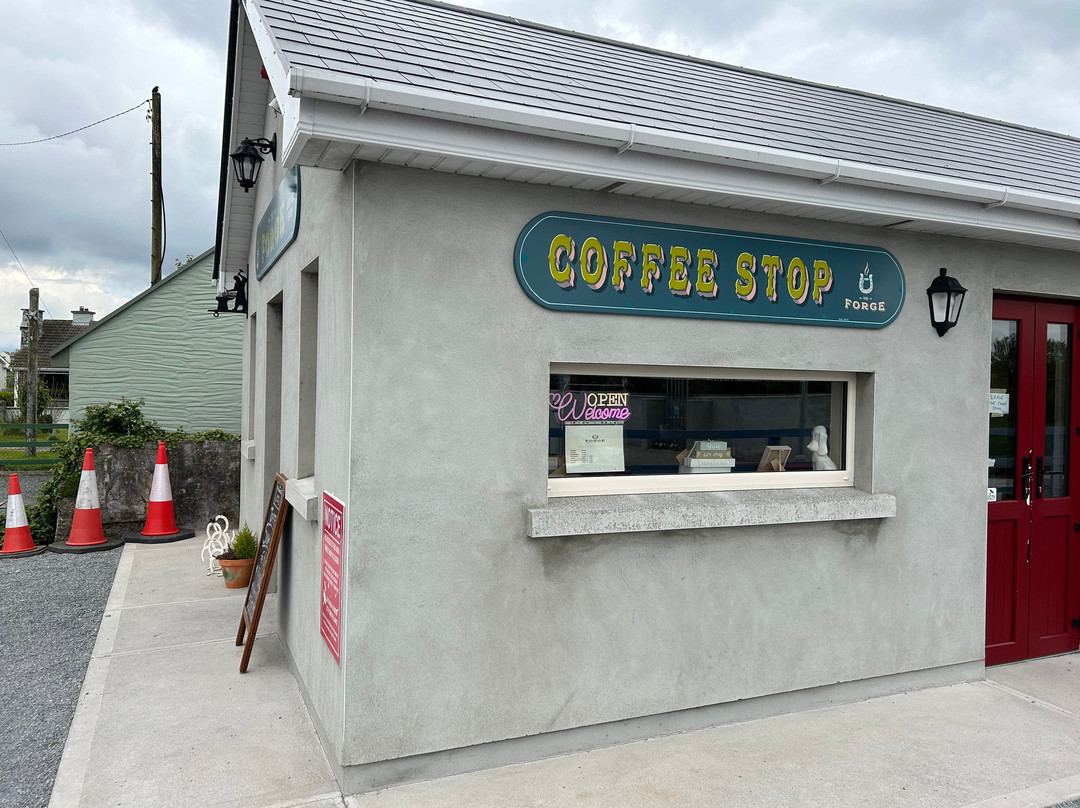 The Forge Coffee Shop