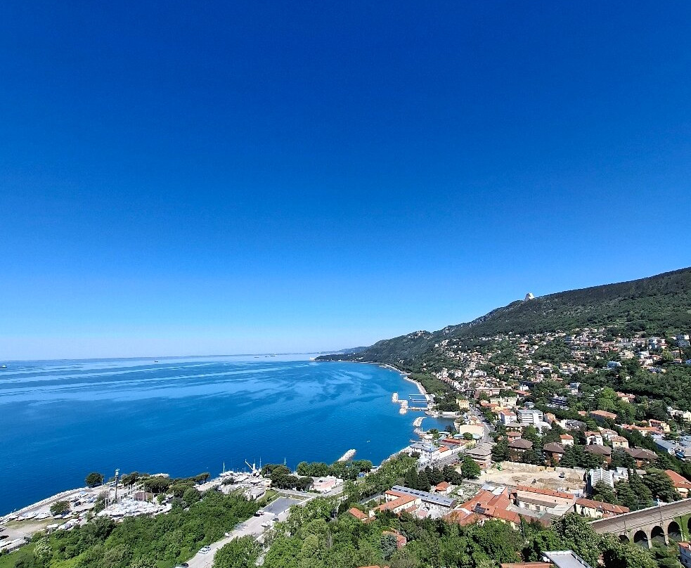 Faro della Vittoria-的里雅斯特必去景点