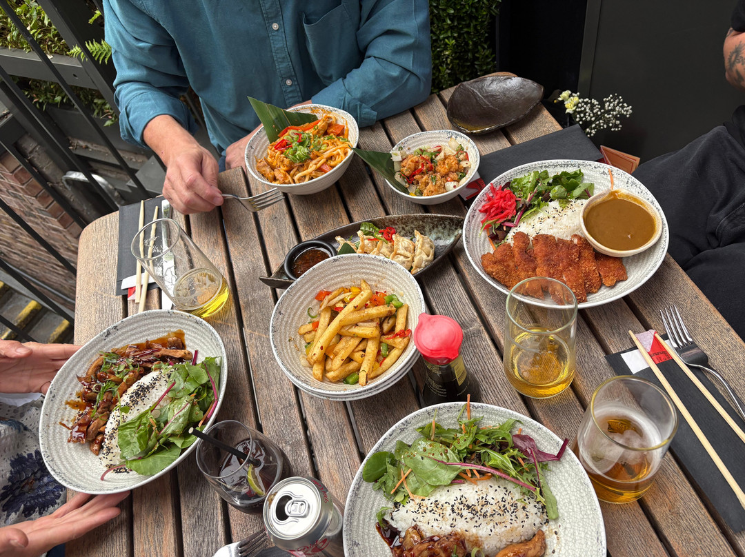 Unagi Altrincham