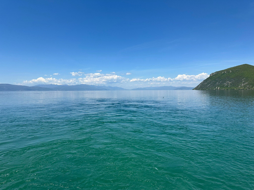 Azzurro Pontoon Boat Excursions